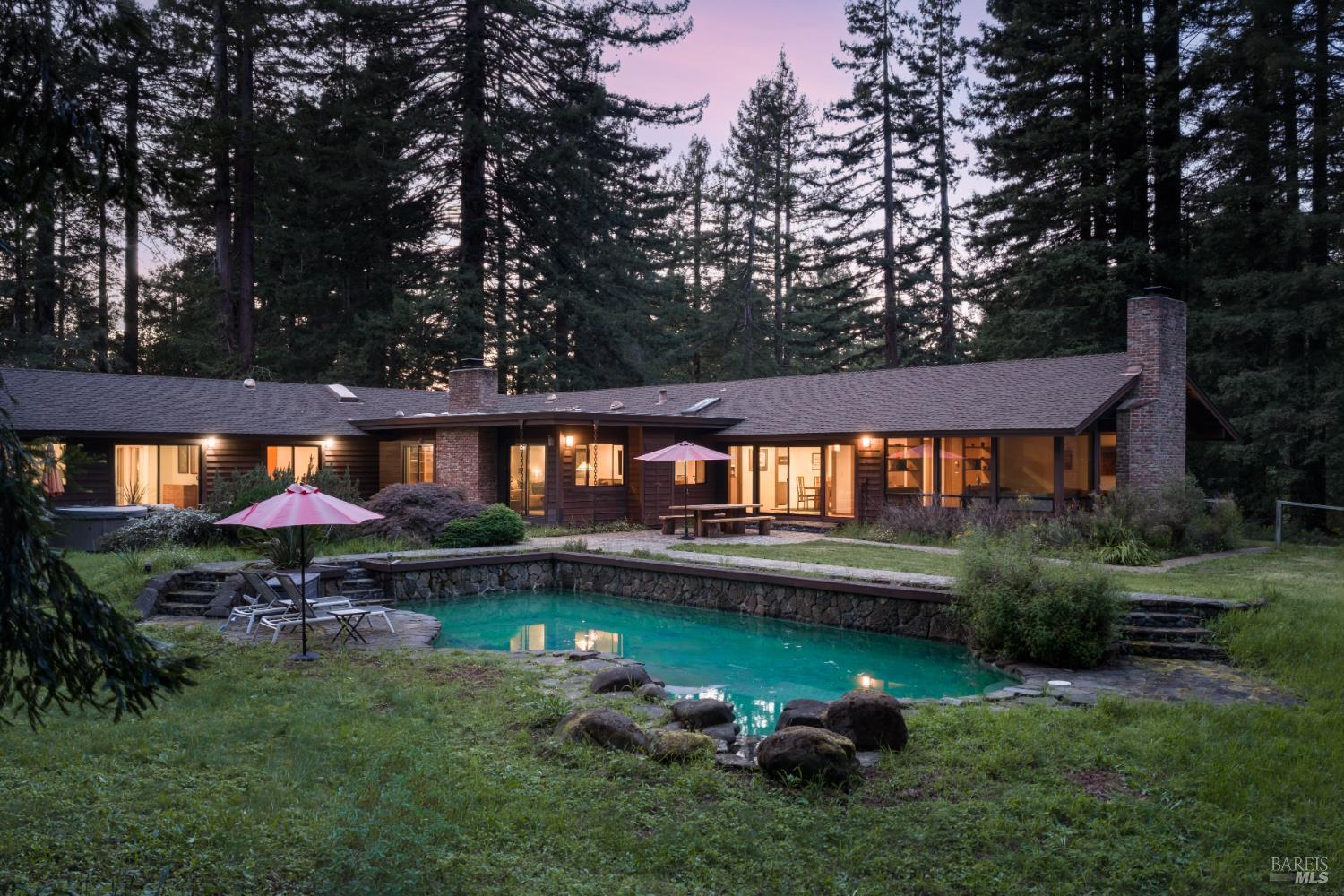 1650 Jonive Road Sebastopol, CA 95472 - Photo 74 of 89