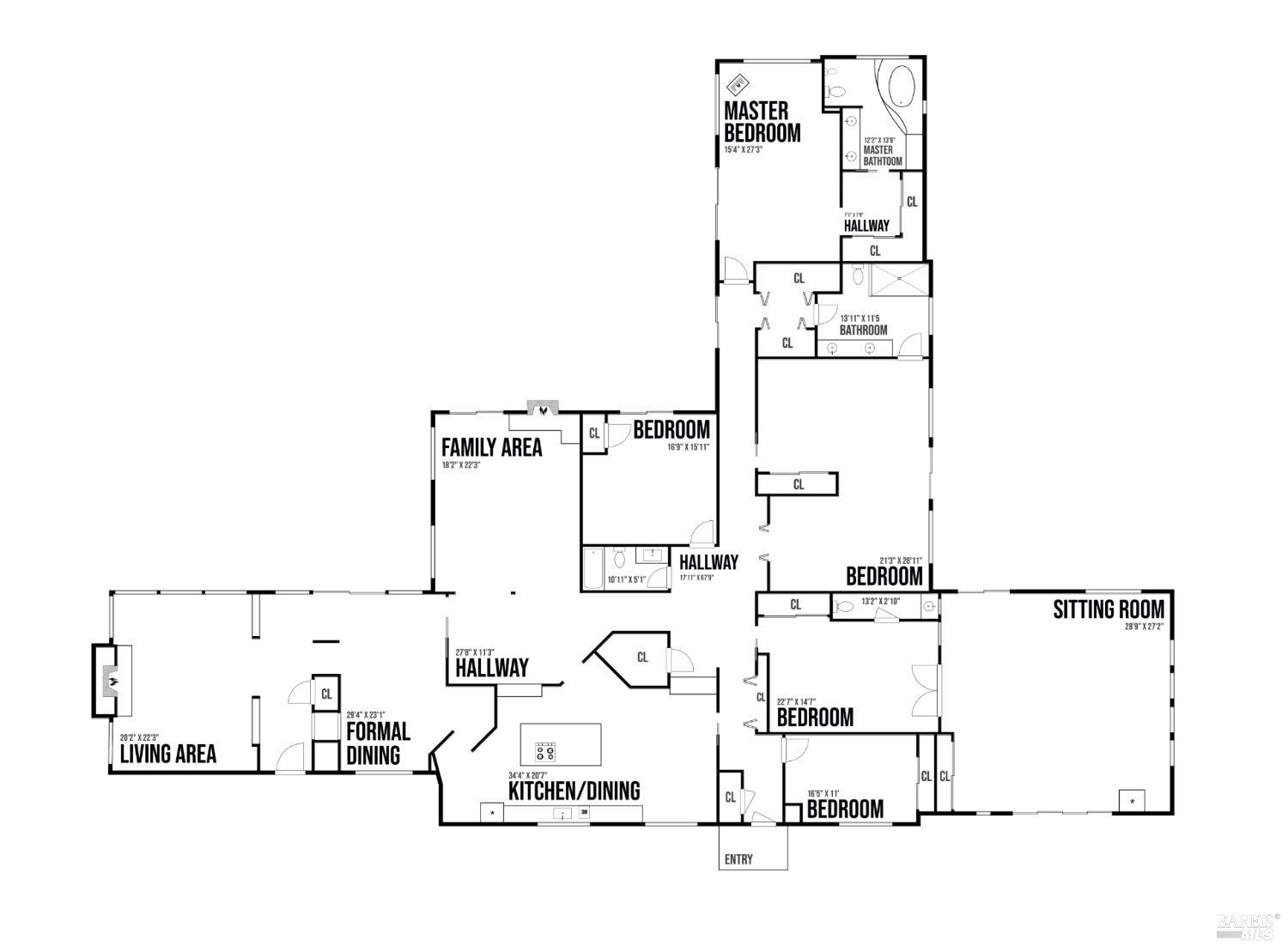 1650 Jonive Road Sebastopol, CA 95472 - Photo 78 of 89