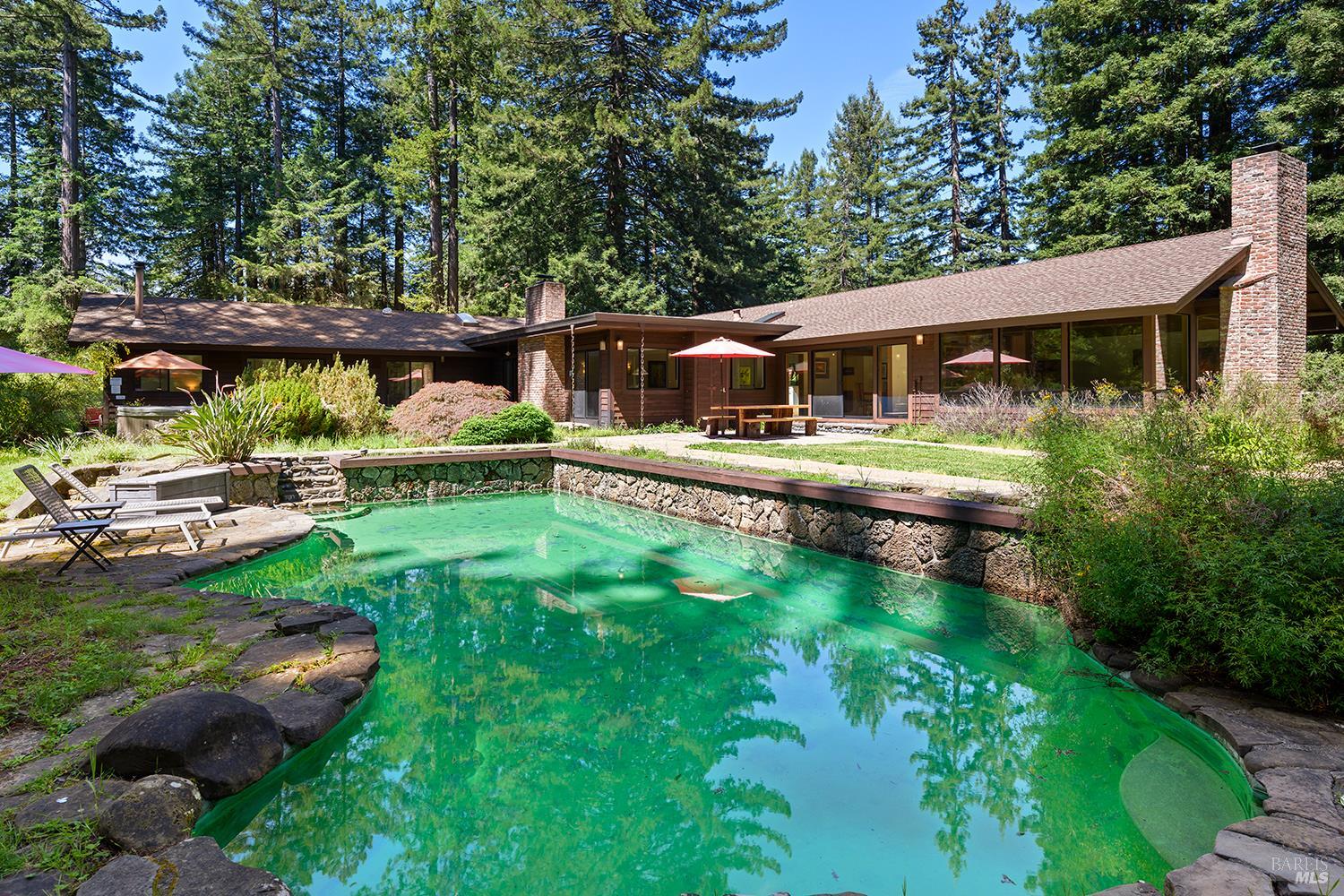 1650 Jonive Road Sebastopol, CA 95472 - Photo 79 of 89