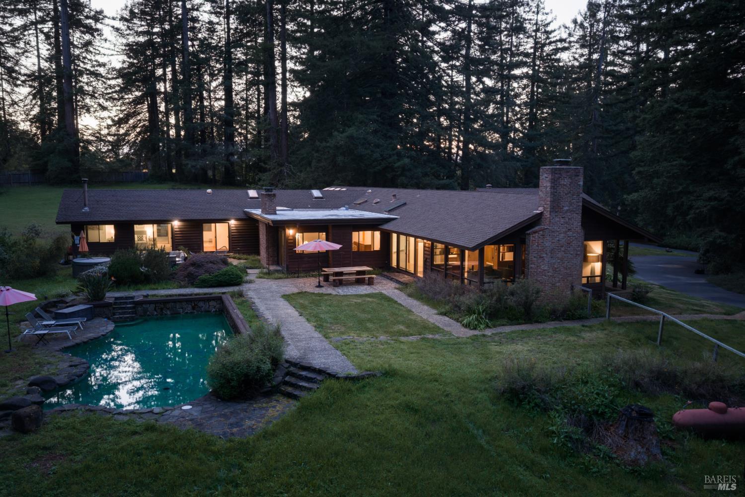 1650 Jonive Road Sebastopol, CA 95472 - Photo 86 of 89