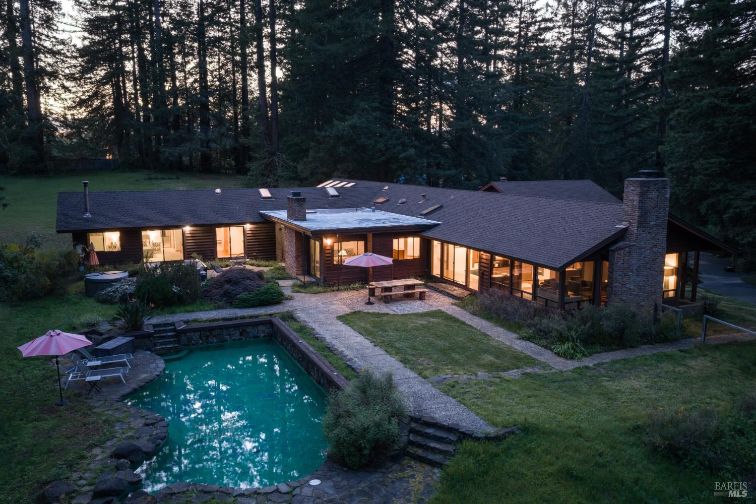 1650 Jonive Road Sebastopol, CA 95472 - Photo 88 of 89