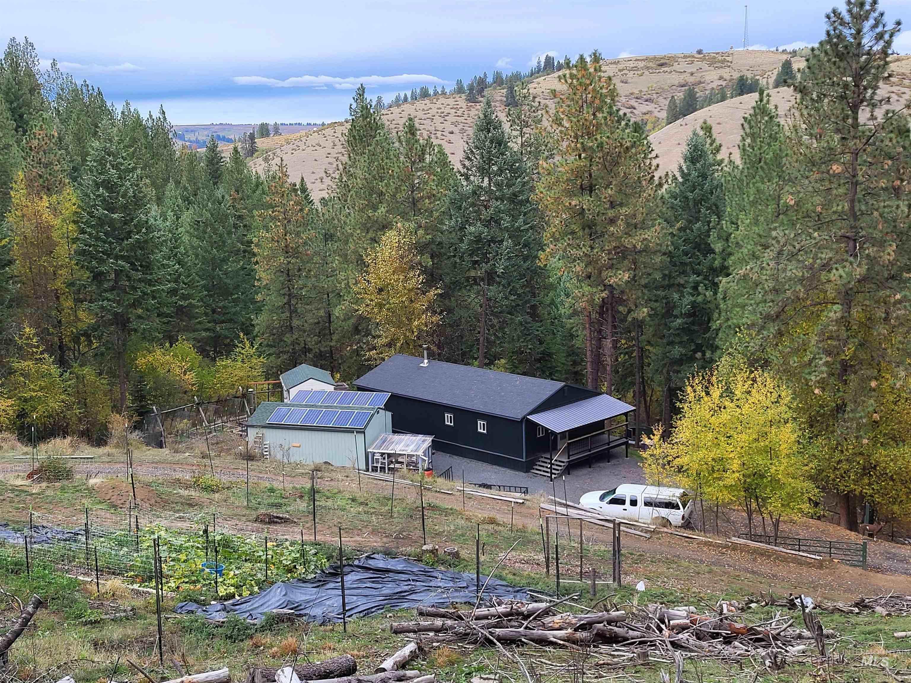 123 Conifer Lane Stites, ID 83552 - Photo 26 of 48