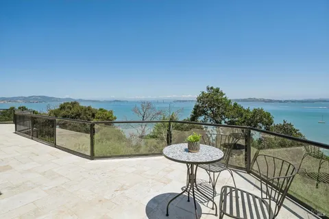 $12,000,000 | 3680 Paradise Drive, Tiburon, CA 94920