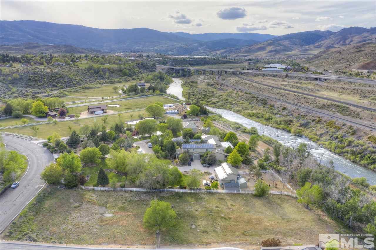 3065 Mario Road Verdi, NV 89523 - Photo 11 of 13 a view of lake with mountain