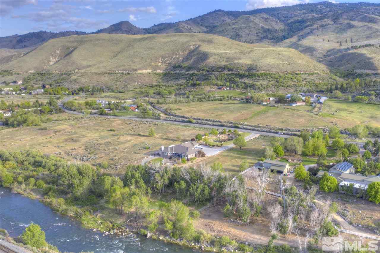 3065 Mario Road Verdi, NV 89523 - Photo 2 of 13 a view of lake with mountain