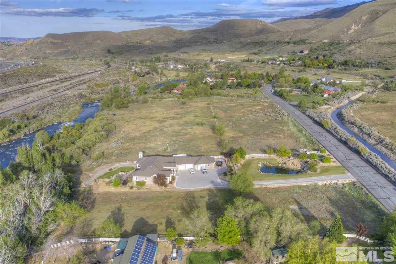 3065 Mario Road Verdi, NV 89523 - Photo 5 of 13 a view of city and mountain