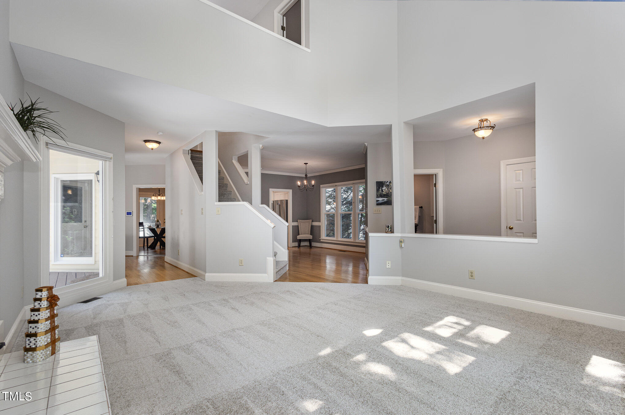 4108 Landfall Court Raleigh, NC 27613 - Photo 8 of 27 Family Room
