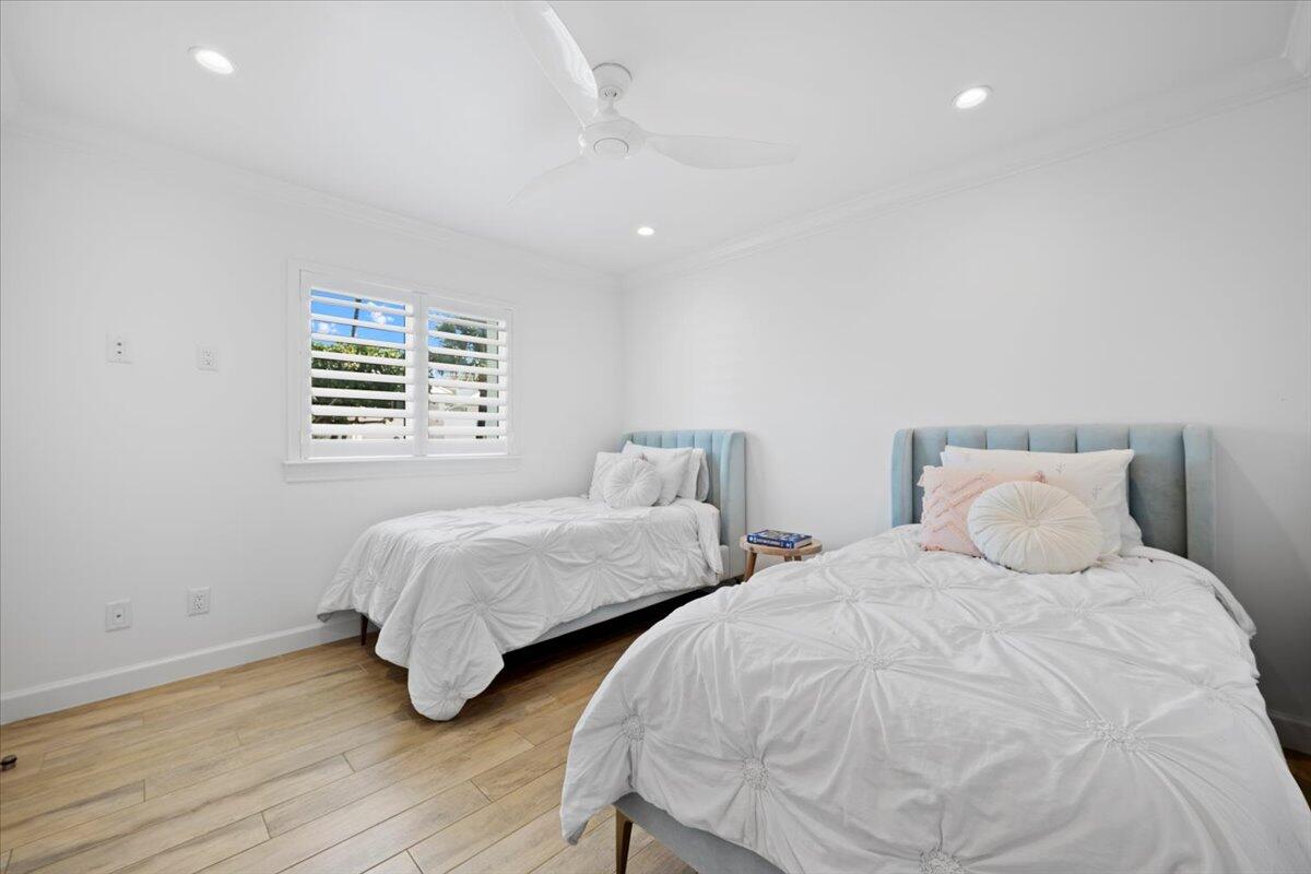 48 Ocean Drive Jupiter, FL 33469 - Photo 19 of 33 2nd Bedroom 2 Twin Beds