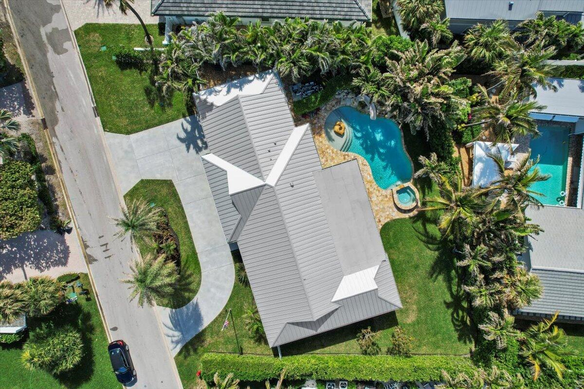 48 Ocean Drive Jupiter, FL 33469 - Photo 24 of 33 Aerial