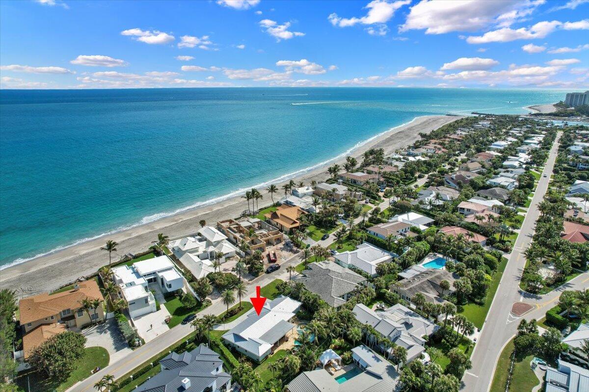 48 Ocean Drive Jupiter, FL 33469 - Photo 29 of 33 Aerial View