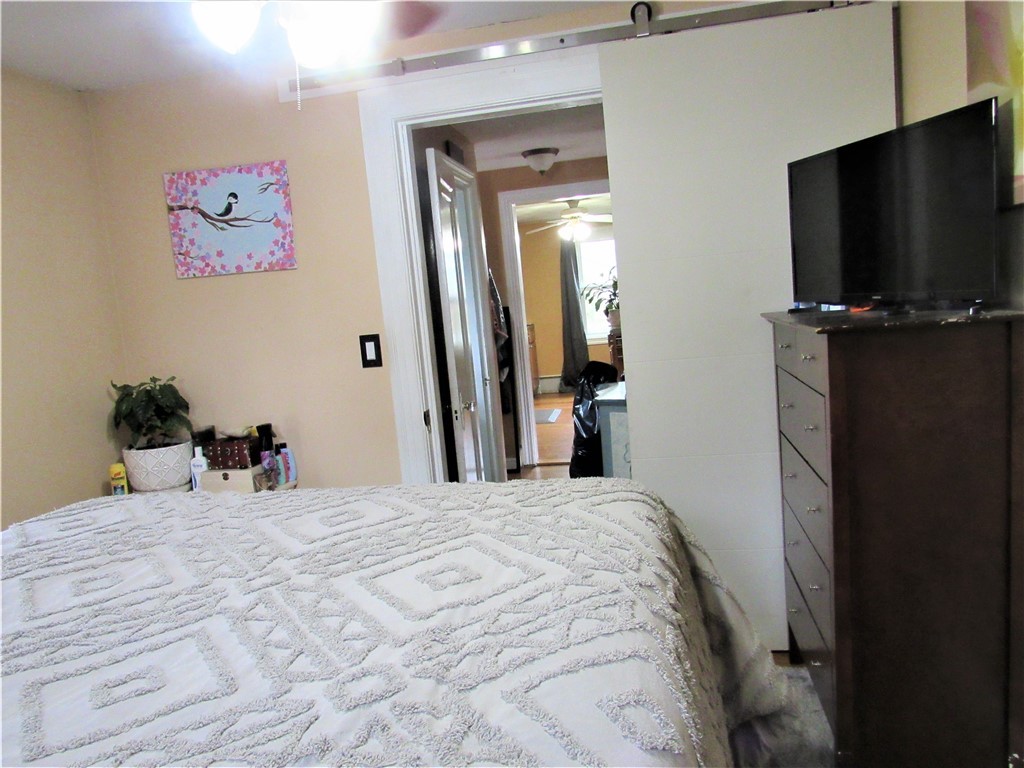 61 Spring Grove Avenue Warwick, RI 02889 - Photo 17 of 39 Bedroom 1 (first floor)