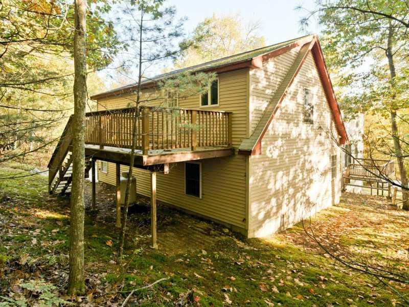 25 Egypt Road Gray, ME 04039 - Photo 25 of 29 Exterior Side View. Side view of...