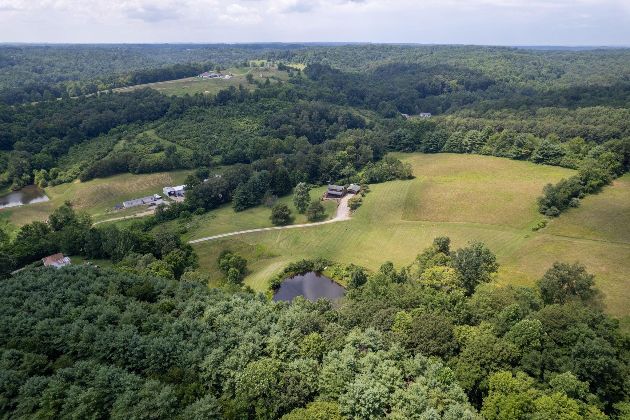 9168 Bremen Road Logan, OH 43138 - Photo 77 of 83 Aerial