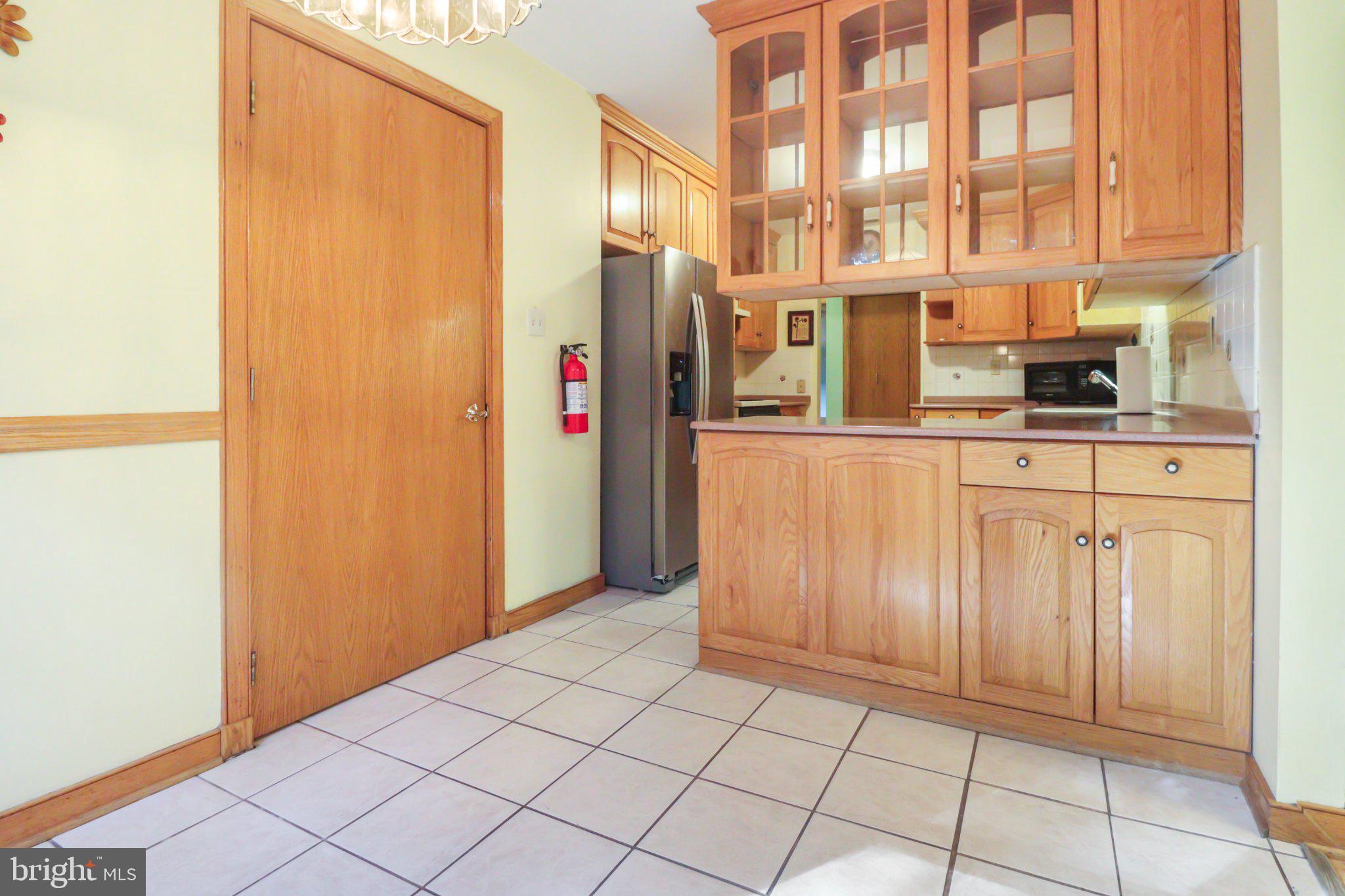 74 Cedar Road Pittsgrove, NJ 08318 - Photo 16 of 23 Warm wood accents in a cozy kitchen.