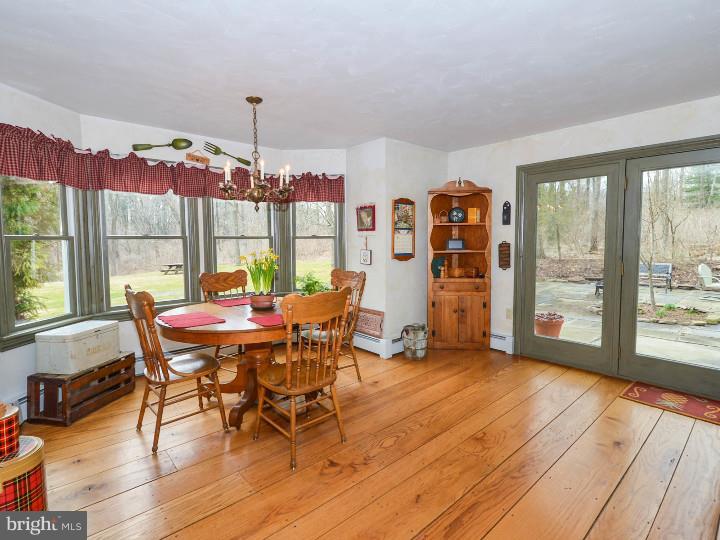 507 Dublin Road Perkasie, PA 18944 - Photo 6 of 25 Breakfast Room