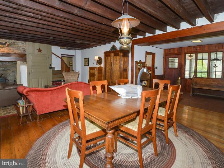 507 Dublin Road Perkasie, PA 18944 - Photo 7 of 25 Dining Room