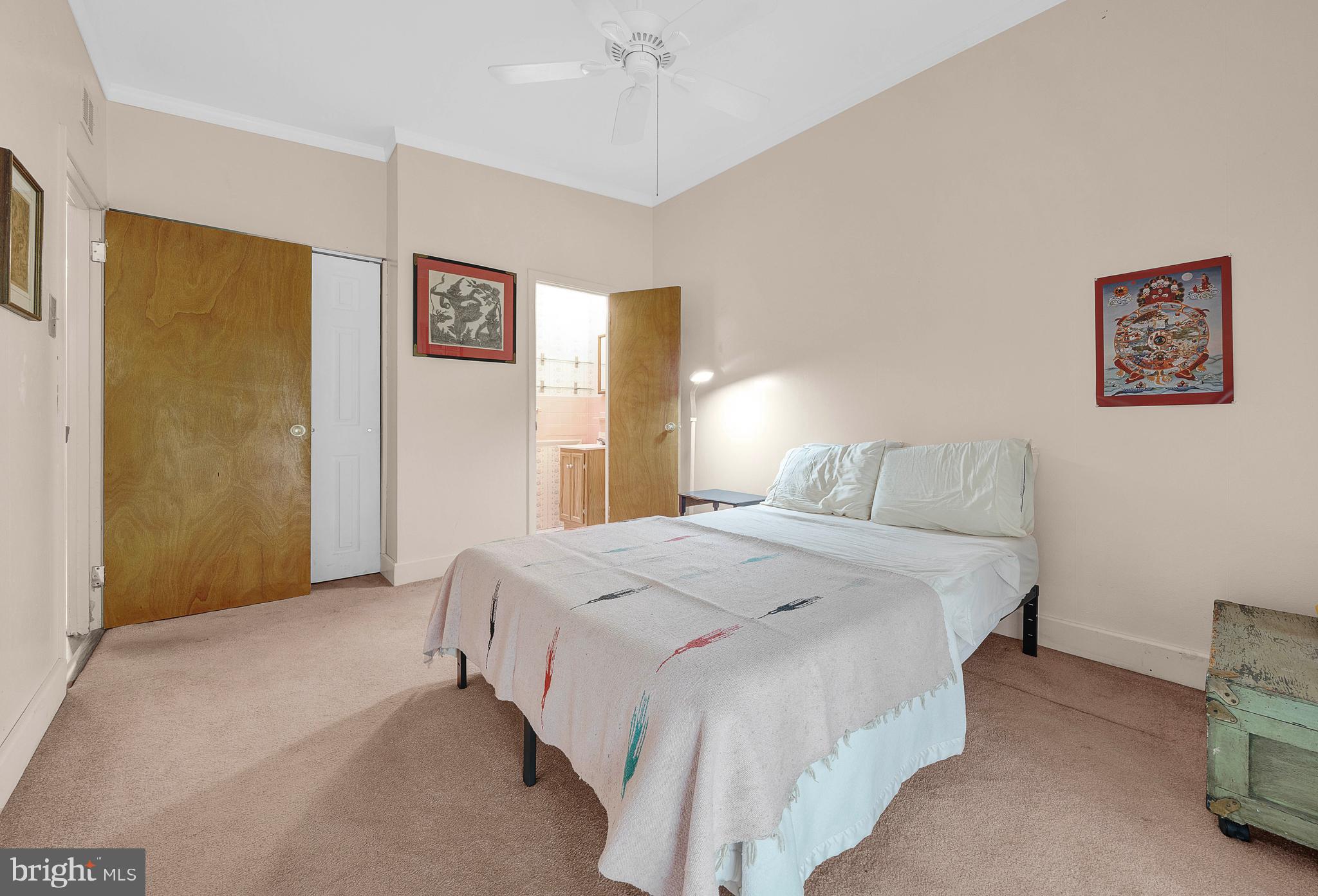 9346 Rising Sun Avenue Philadelphia, PA 19115 - Photo 16 of 28 Primary bedroom