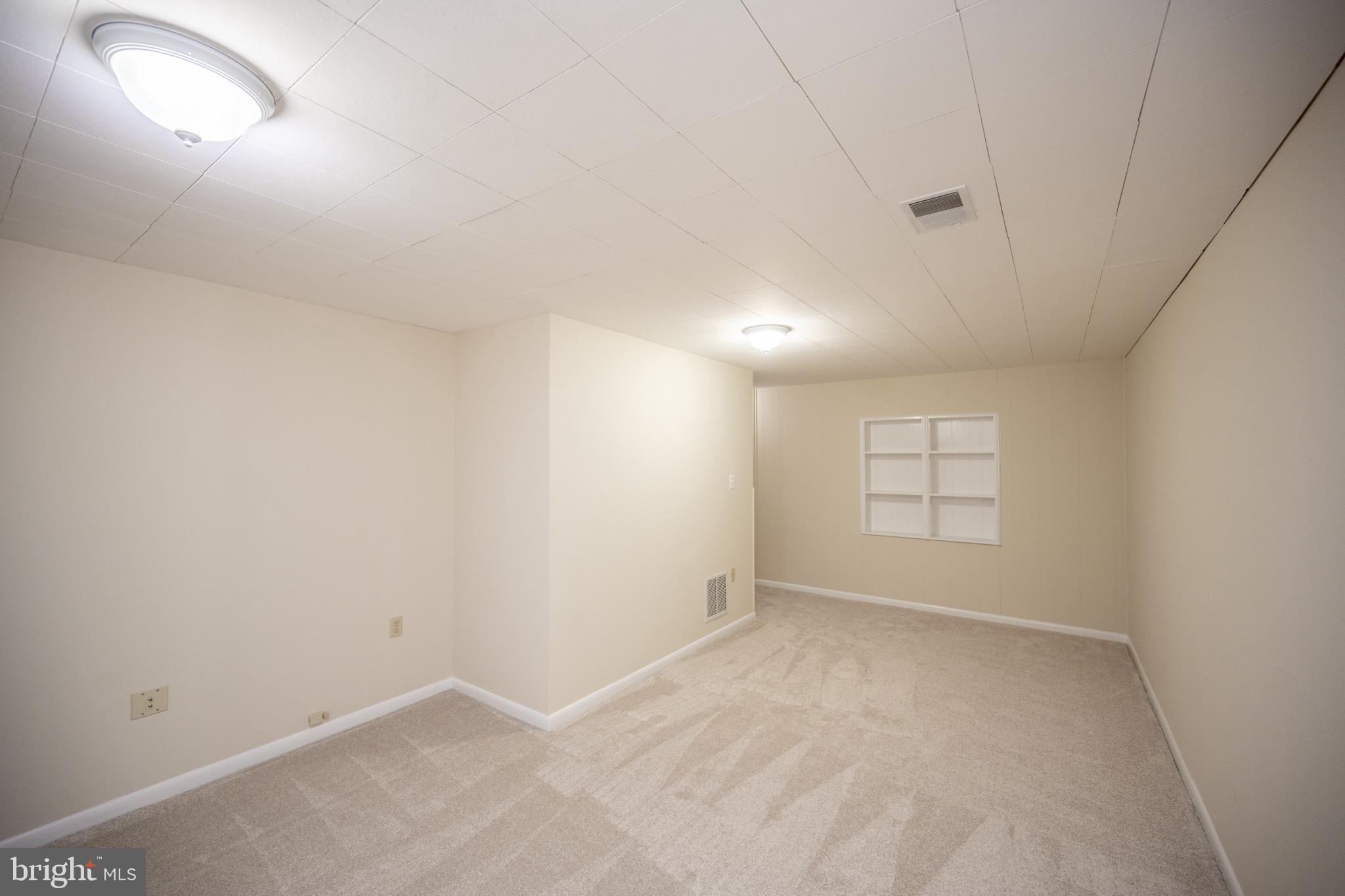 4533 Gilbertson Road Fairfax, VA 22032 - Photo 42 of 56 Recreation room in basement