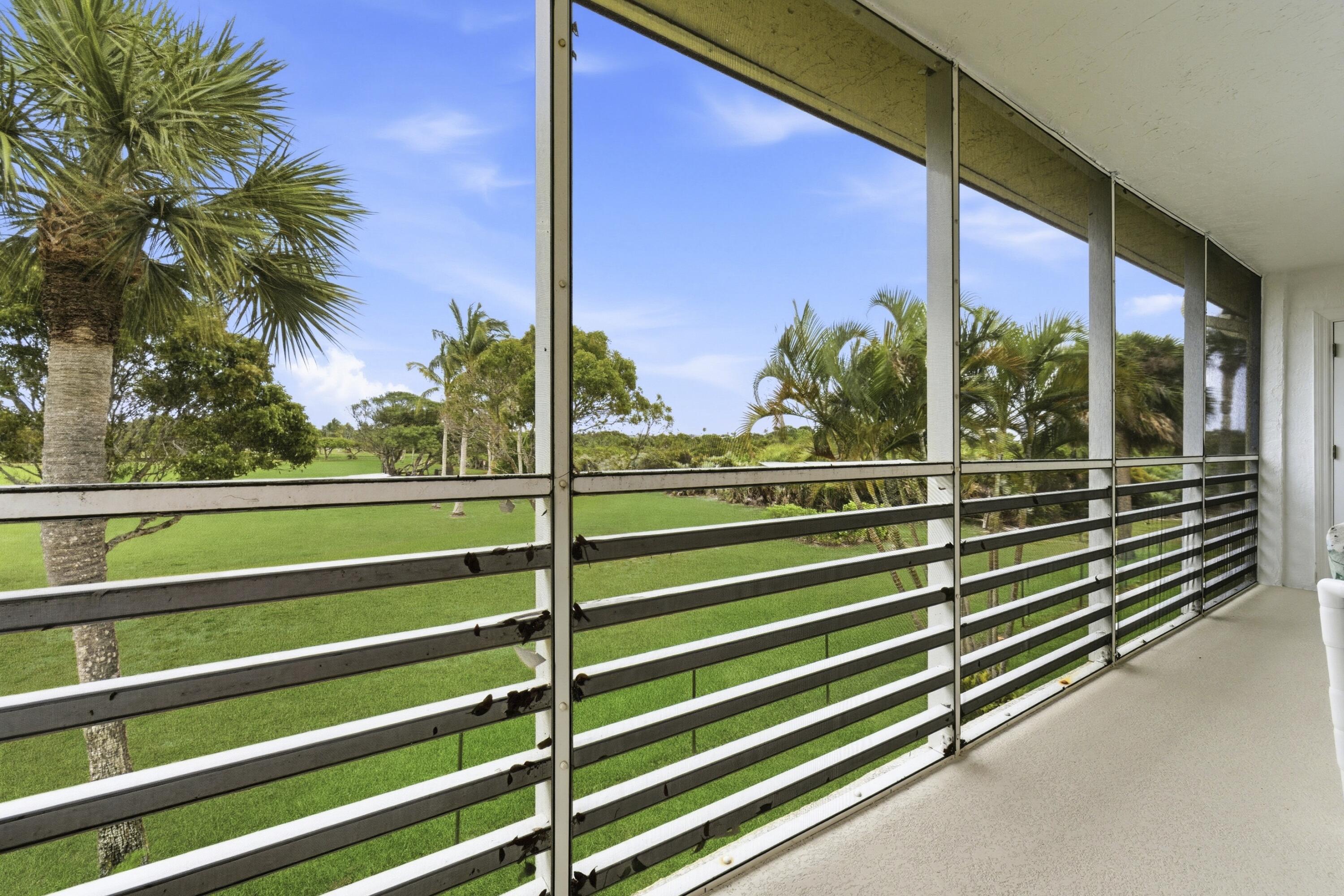 717 Highway 1, Unit 707 Jupiter, FL 33477 - Photo 22 of 33 707 Patio view 1