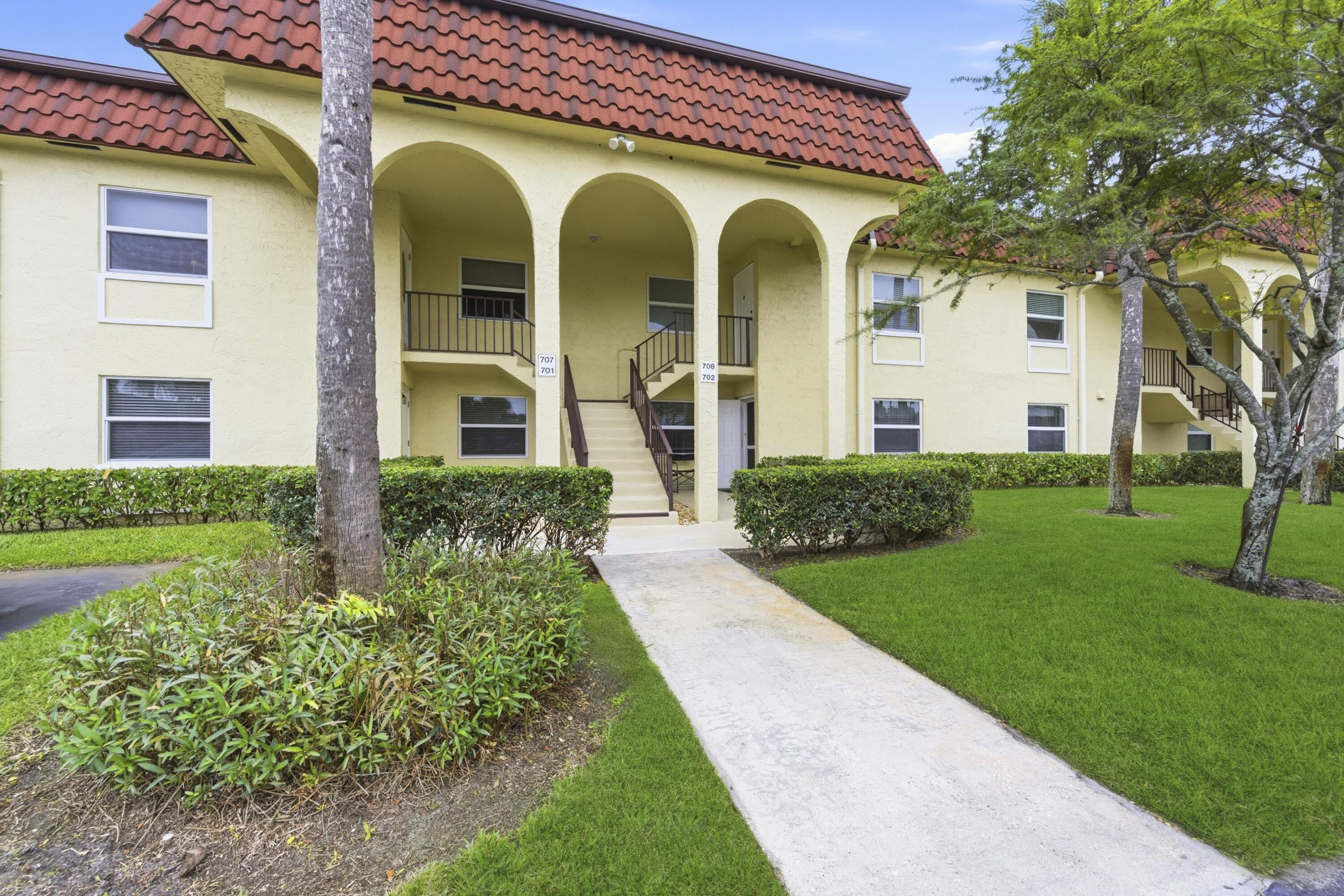 717 Highway 1, Unit 707 Jupiter, FL 33477 - Photo 3 of 33 Front of Building