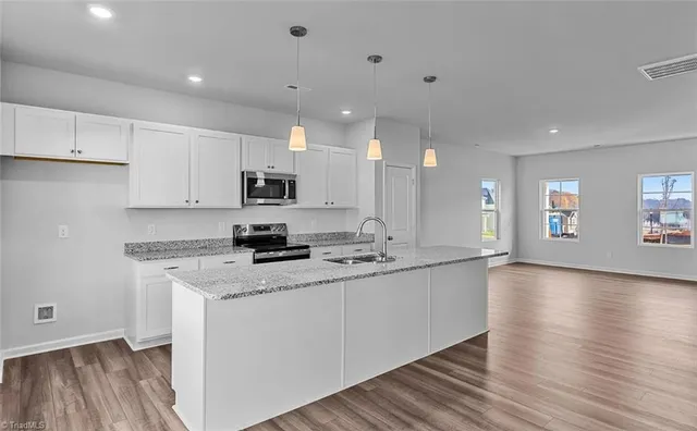 $410,000 | 5374 Spicewood Lk Drive, Winston-Salem, NC 27106