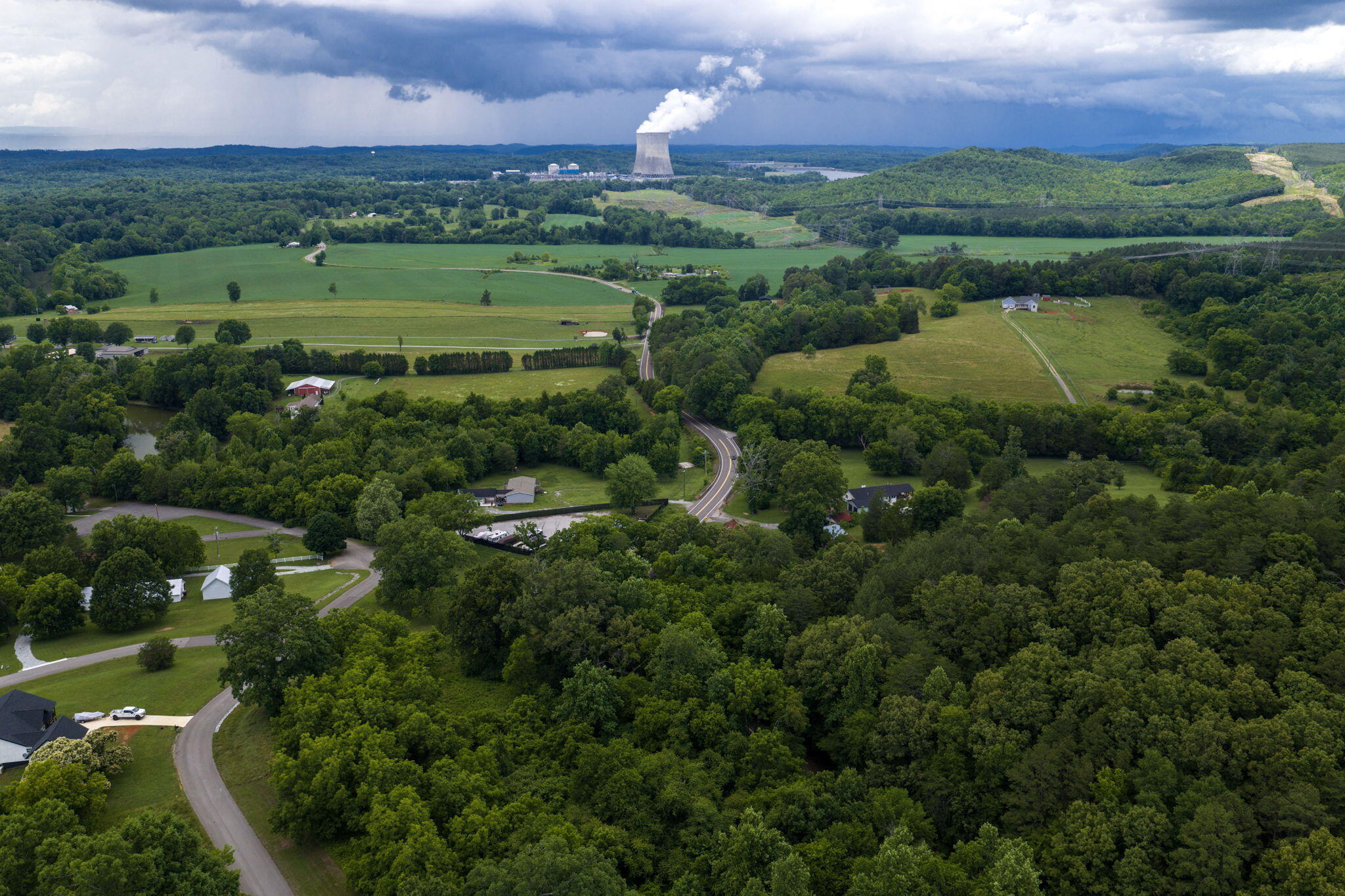 Lot 4 Espalier Drive Decatur, TN 37322 - Photo 4 of 10 14-web-or-mls-DJI_20260527145518_0901_D-