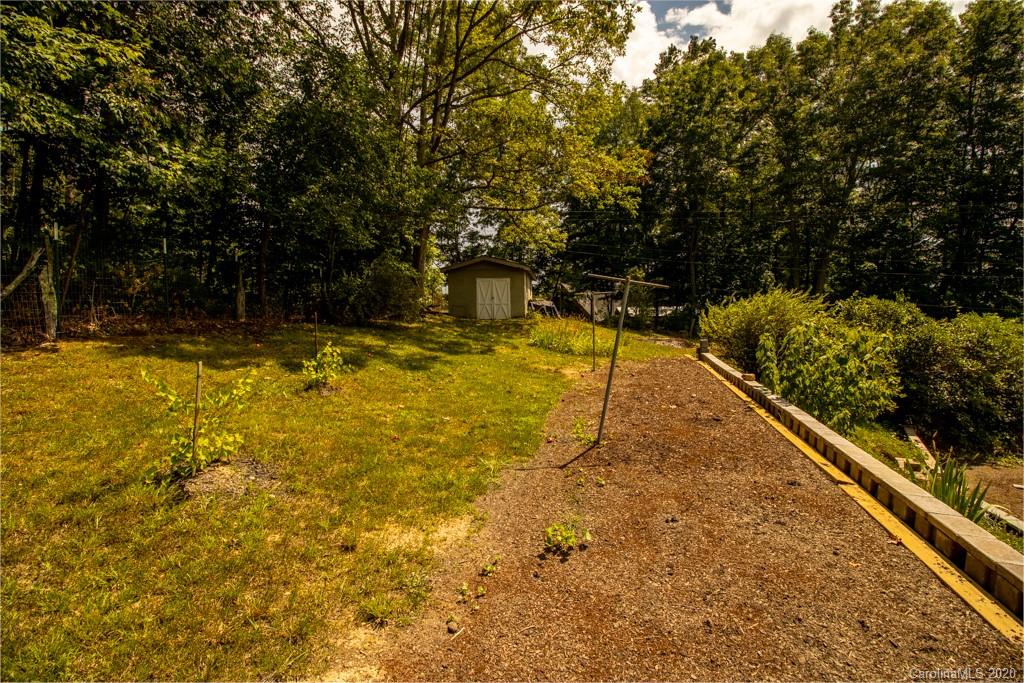 1271 Upper Brush Creek Road Fairview, NC 28730 - Photo 17 of 19 a view of swimming pool with seating space