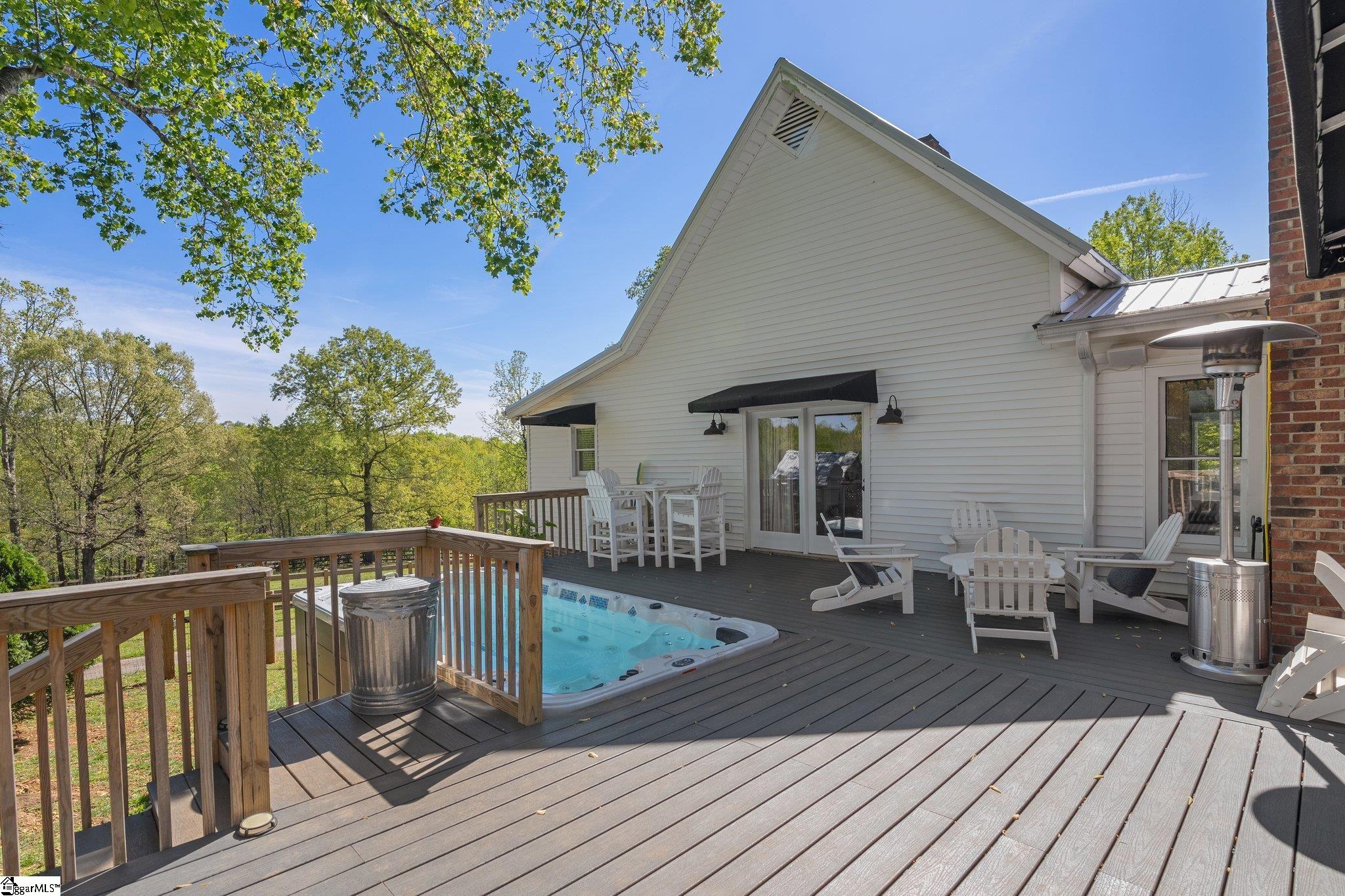 1124 Tugaloo Road Landrum, SC 29356 - Photo 21 of 36