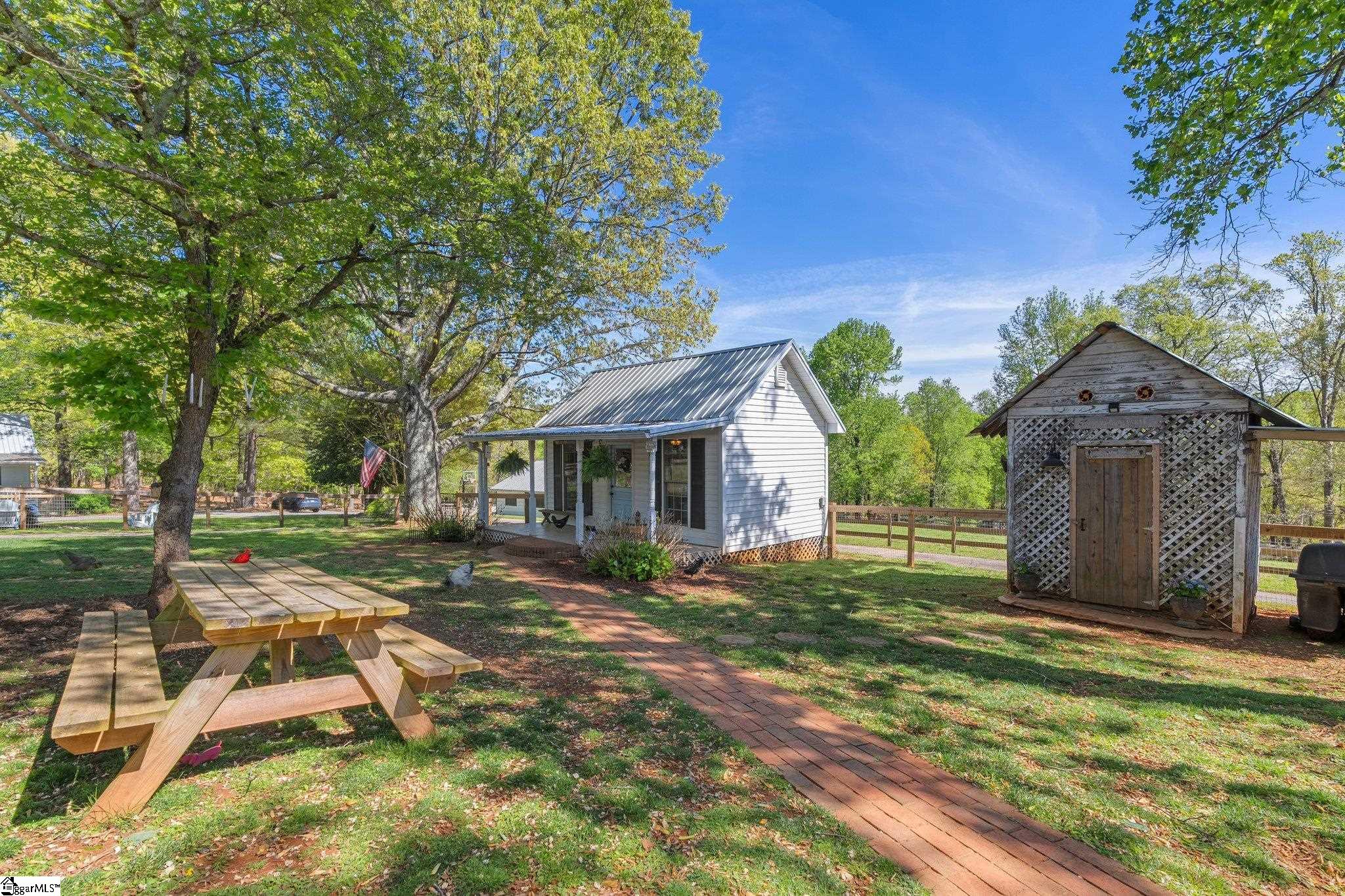 1124 Tugaloo Road Landrum, SC 29356 - Photo 22 of 36