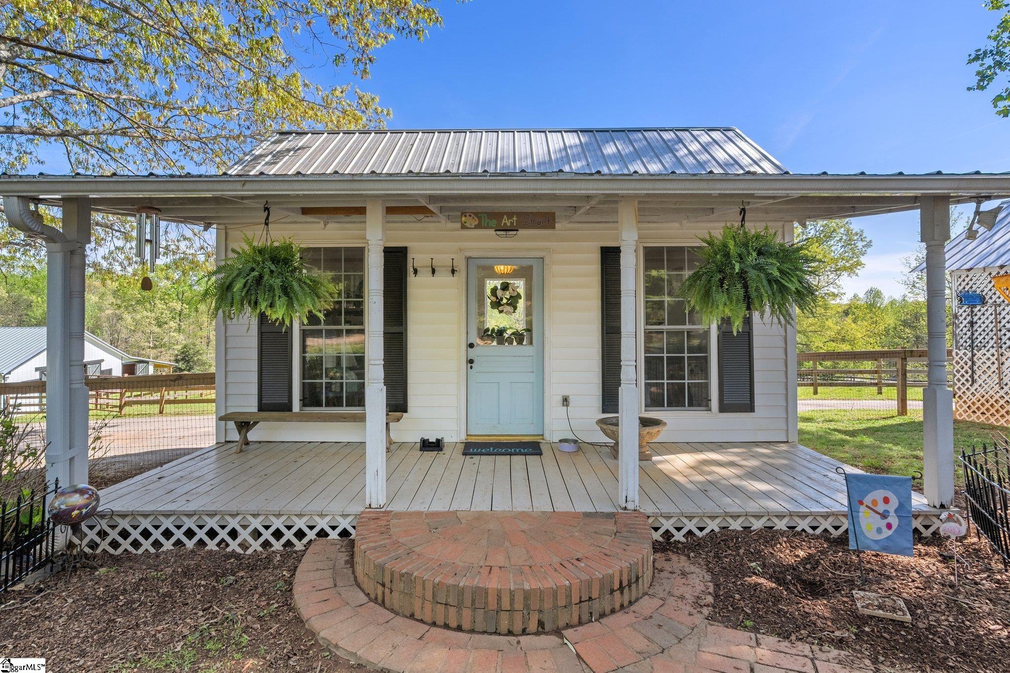 1124 Tugaloo Road Landrum, SC 29356 - Photo 23 of 36