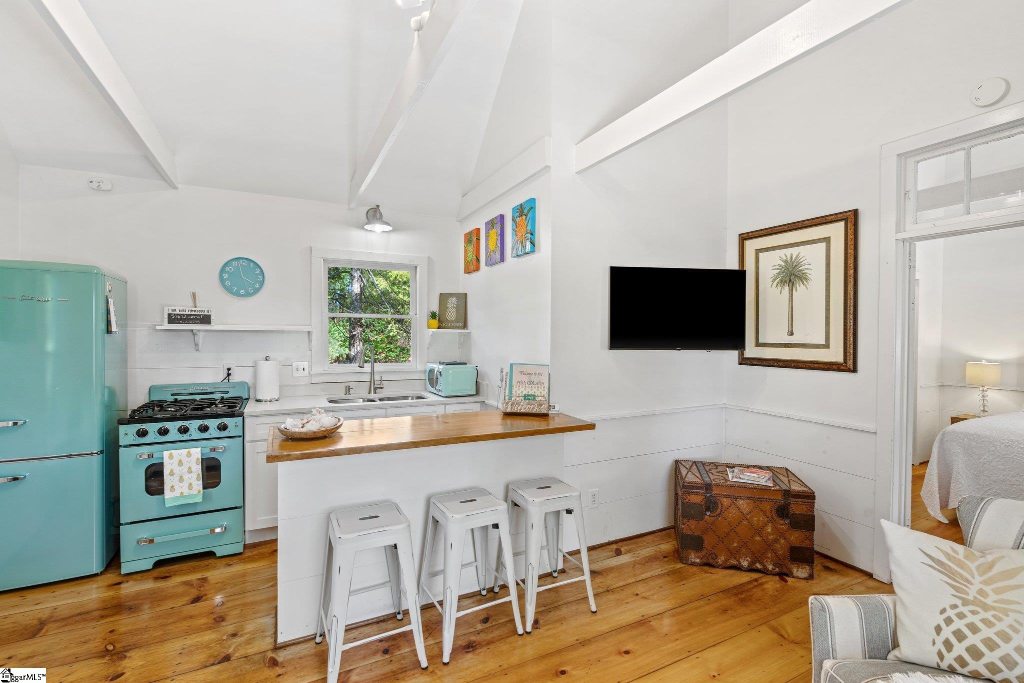 1124 Tugaloo Road Landrum, SC 29356 - Photo 28 of 36