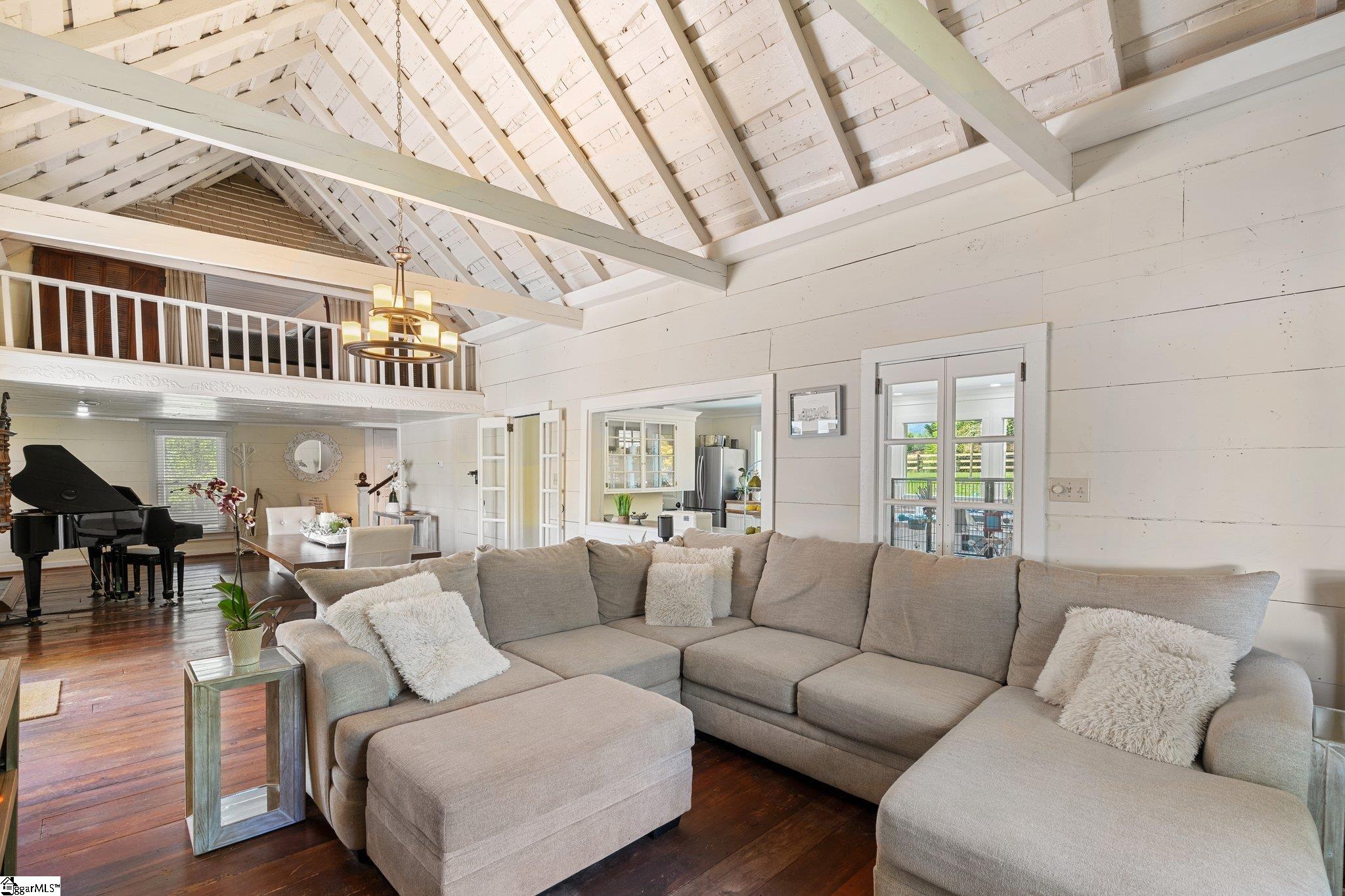 1124 Tugaloo Road Landrum, SC 29356 - Photo 7 of 36