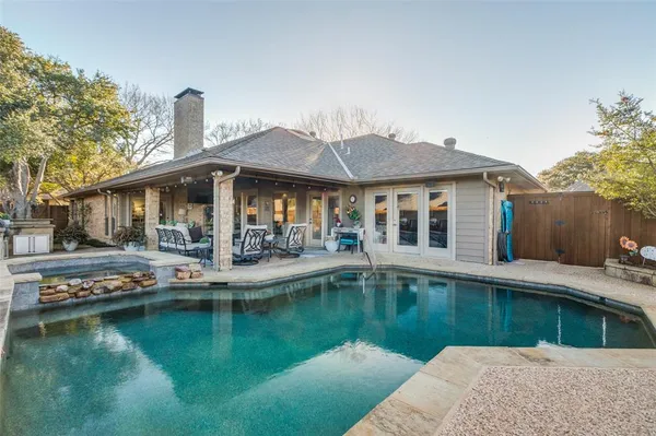 $849,900 | 5845 Pathfinder Trail, Plano, TX 75093