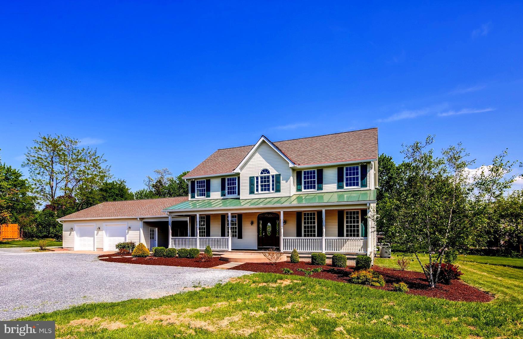 8255 Old Montgomery Road Columbia, MD 21045 - Photo 1 of 29 Exterior (Front)