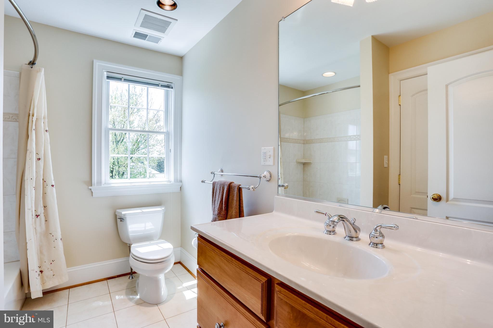 8255 Old Montgomery Road Columbia, MD 21045 - Photo 23 of 29 Upper level Bath