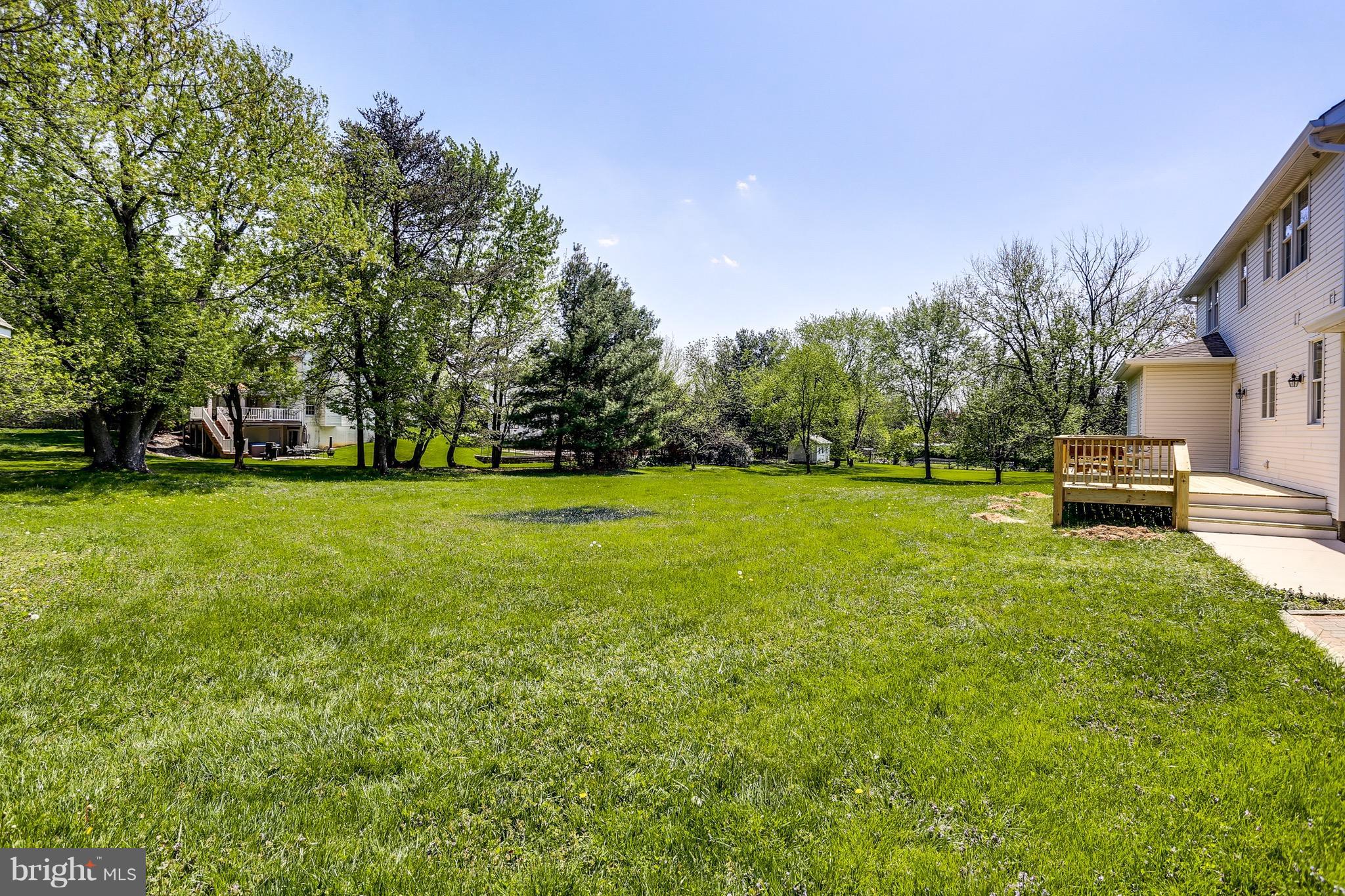 8255 Old Montgomery Road Columbia, MD 21045 - Photo 25 of 29 Over an Acre...level