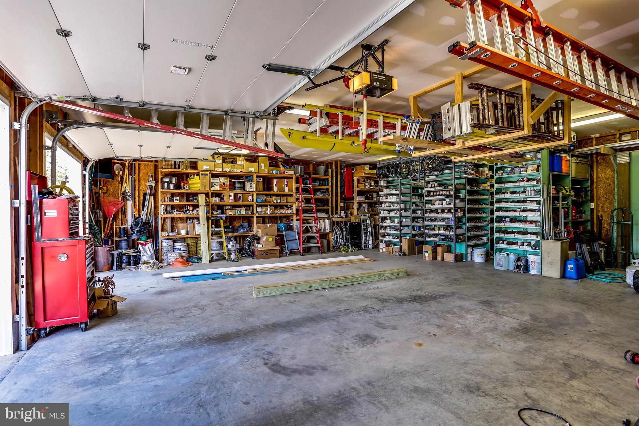 8255 Old Montgomery Road Columbia, MD 21045 - Photo 27 of 29 34 X 34 Garage