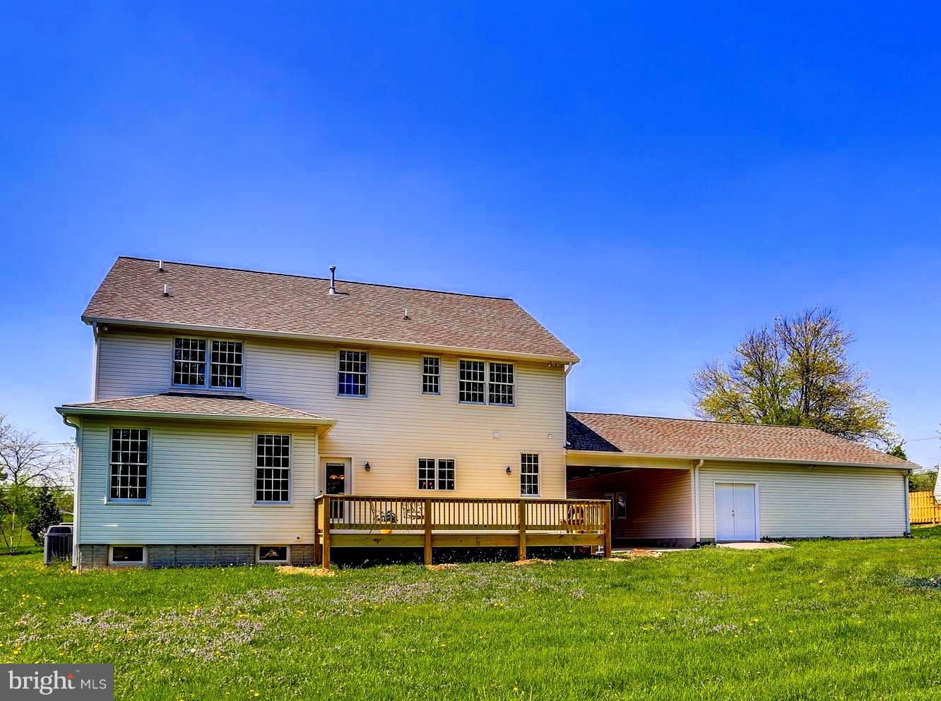 8255 Old Montgomery Road Columbia, MD 21045 - Photo 28 of 29 Exterior (Rear)