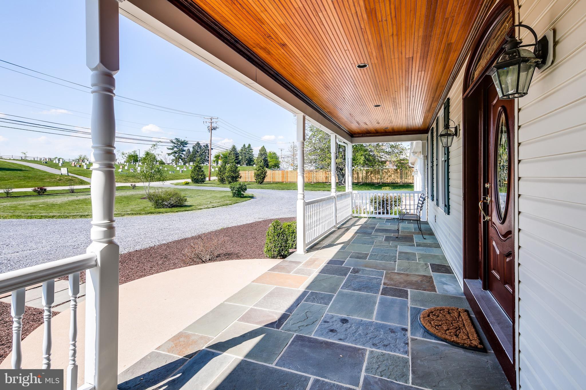 8255 Old Montgomery Road Columbia, MD 21045 - Photo 29 of 29 Front Porch