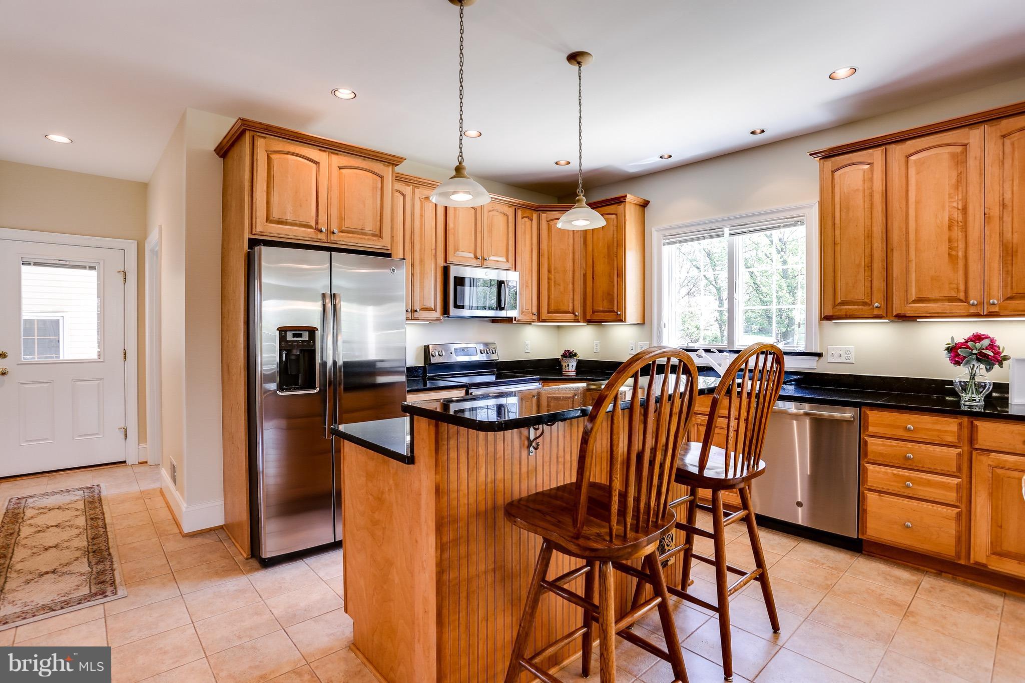 8255 Old Montgomery Road Columbia, MD 21045 - Photo 5 of 29 New SS Appliances