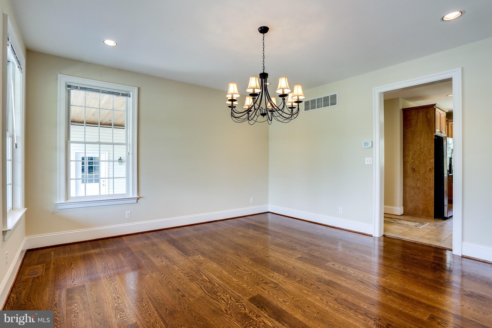 8255 Old Montgomery Road Columbia, MD 21045 - Photo 6 of 29 Large Dining Area