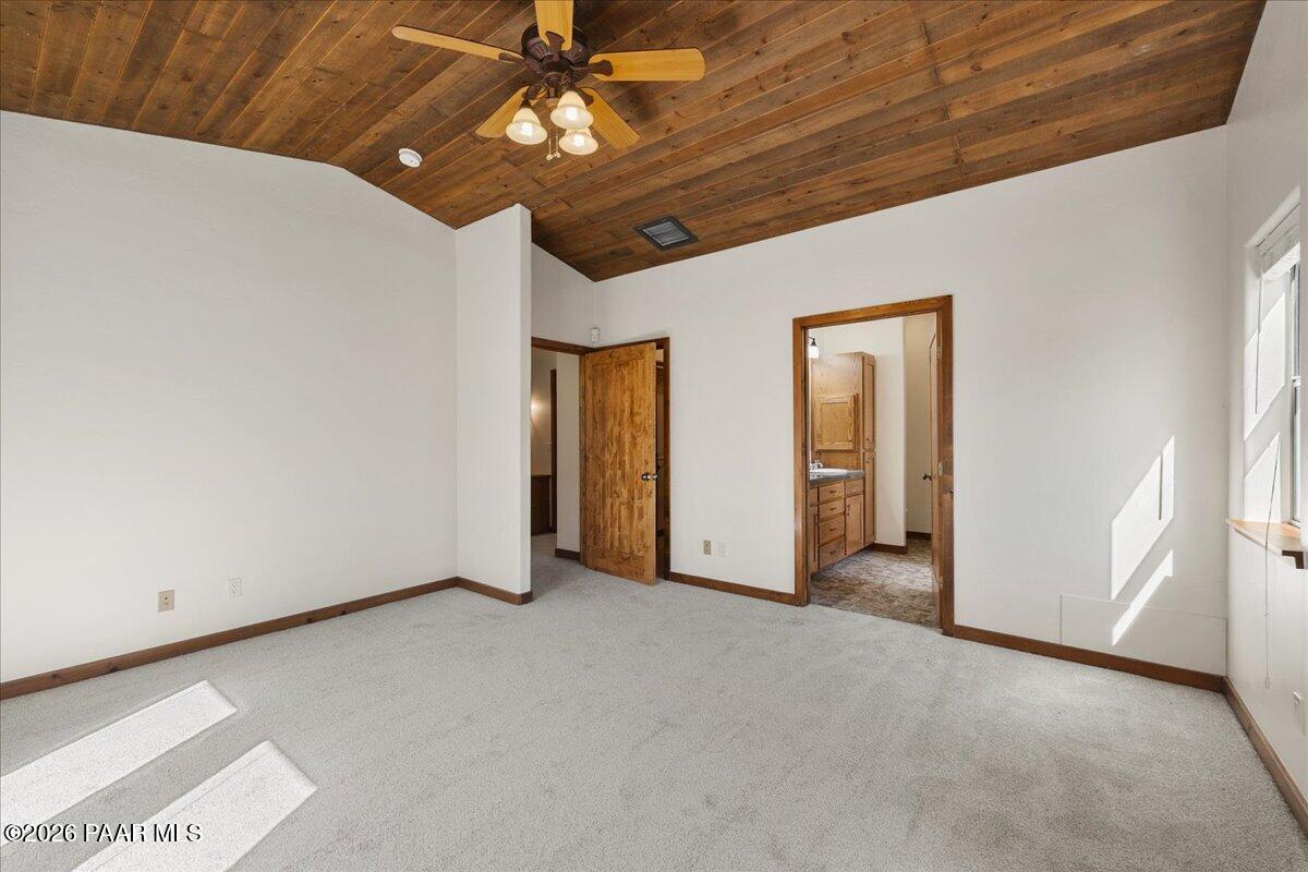 4755 East Lynn Court Lake Montezuma, AZ 86335 - Photo 15 of 36 a view of an empty room