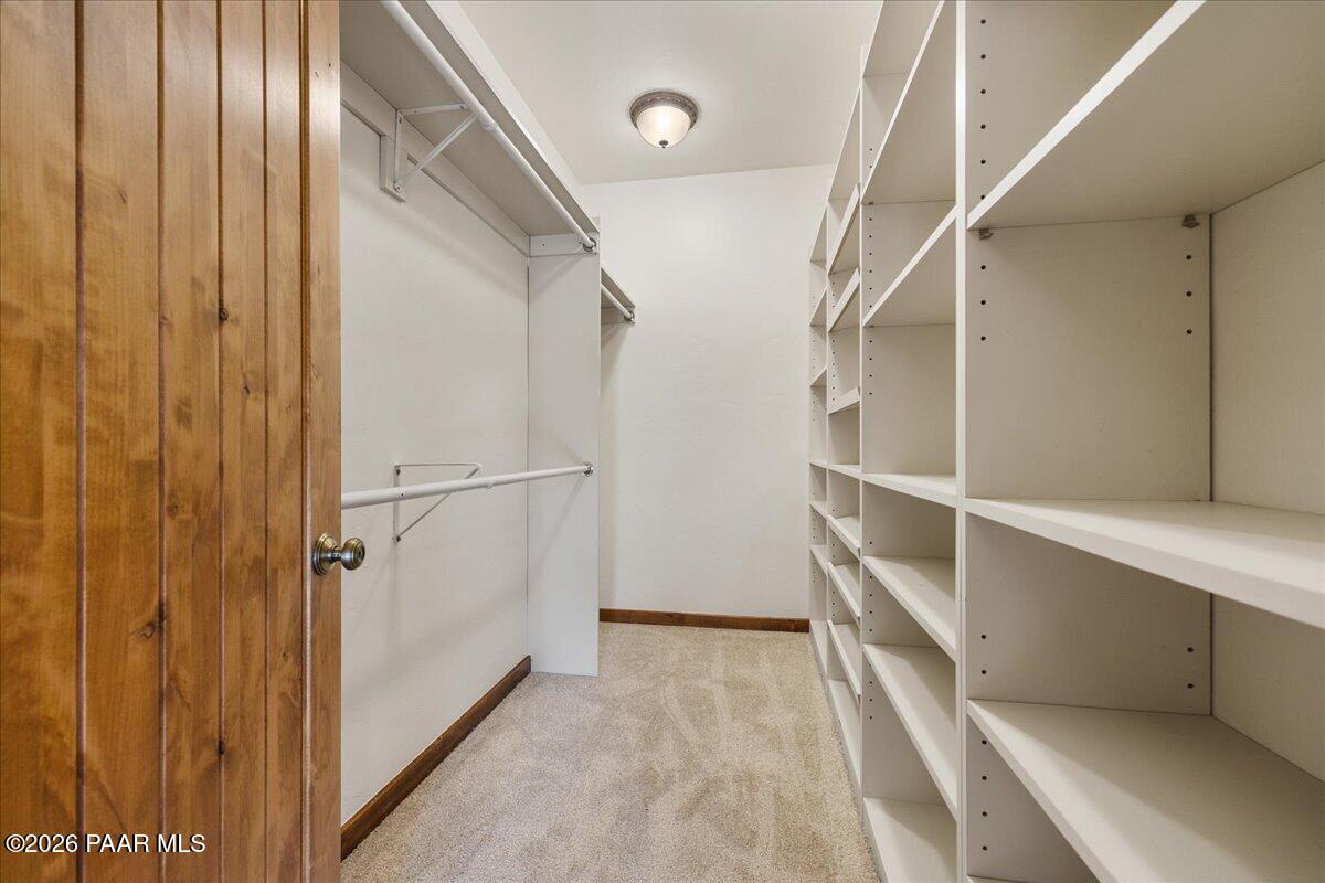4755 East Lynn Court Lake Montezuma, AZ 86335 - Photo 16 of 36 a view of closet