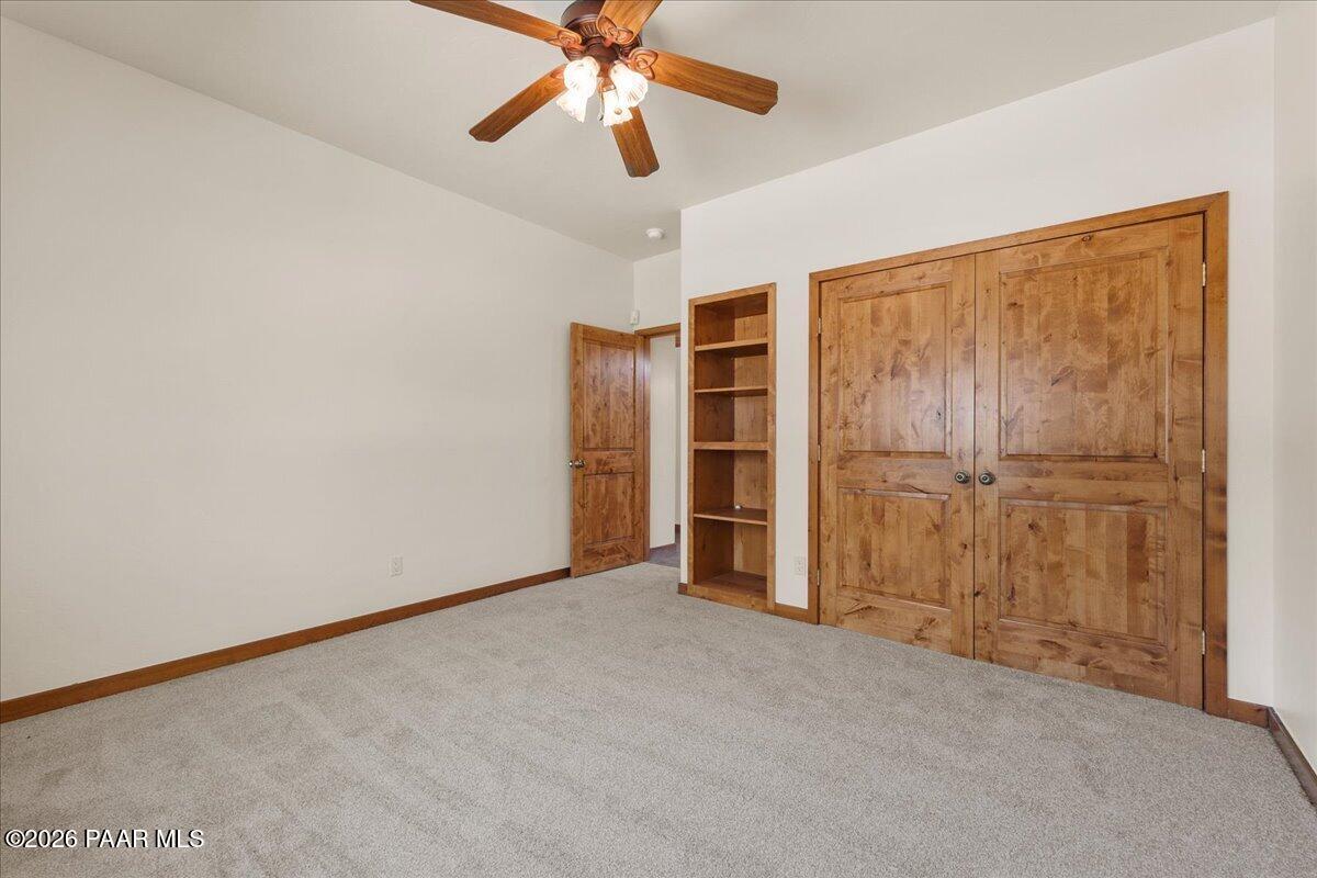4755 East Lynn Court Lake Montezuma, AZ 86335 - Photo 24 of 36 wooden floor in an empty room