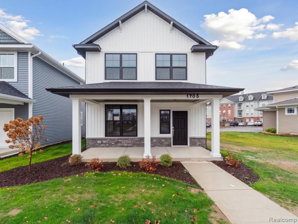 1705 Ashfield Street Howell, MI 48855 - Photo 14 of 54