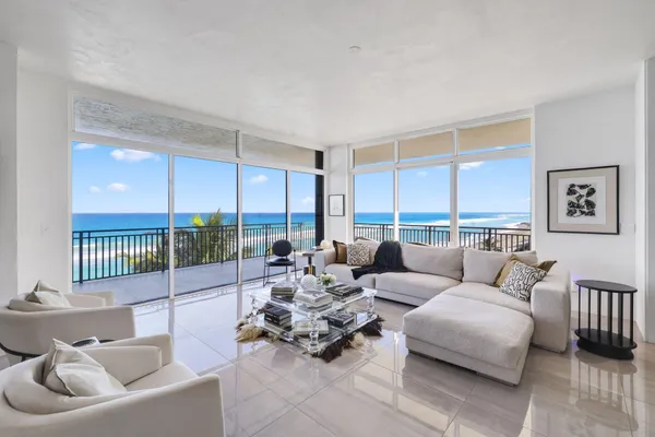 $10,950,000 | 19750 South Beach Road, Unit PH5 & 6, Jupiter, FL 33469