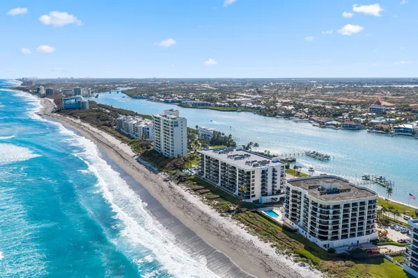 $10,950,000 | 19750 South Beach Road, Unit PH5 & 6, Jupiter, FL 33469