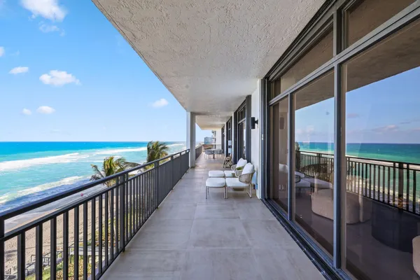 $10,950,000 | 19750 South Beach Road, Unit PH5 & 6, Jupiter, FL 33469