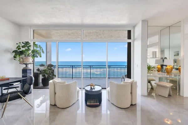 $10,950,000 | 19750 South Beach Road, Unit PH5 & 6, Jupiter, FL 33469