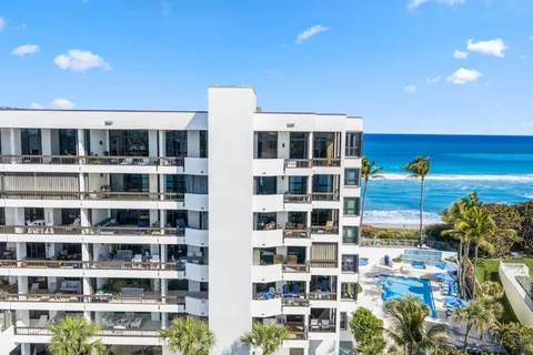 $10,950,000 | 19750 South Beach Road, Unit PH5 & 6, Jupiter, FL 33469